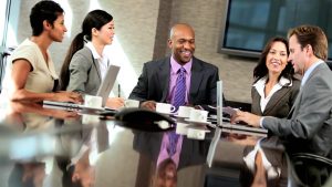 Business Team Image